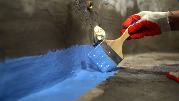Professional waterproofing crew in Dunlap, Dunlap, OH
