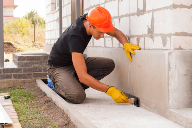 Waterproofing professionals working in Dunlap, OH